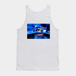 Alonso - Spain Tank Top